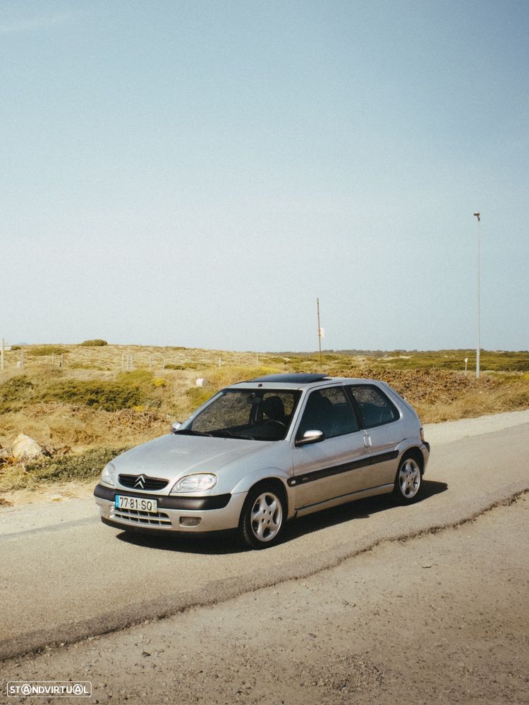 Citroën Saxo 1.4i VTS - 1
