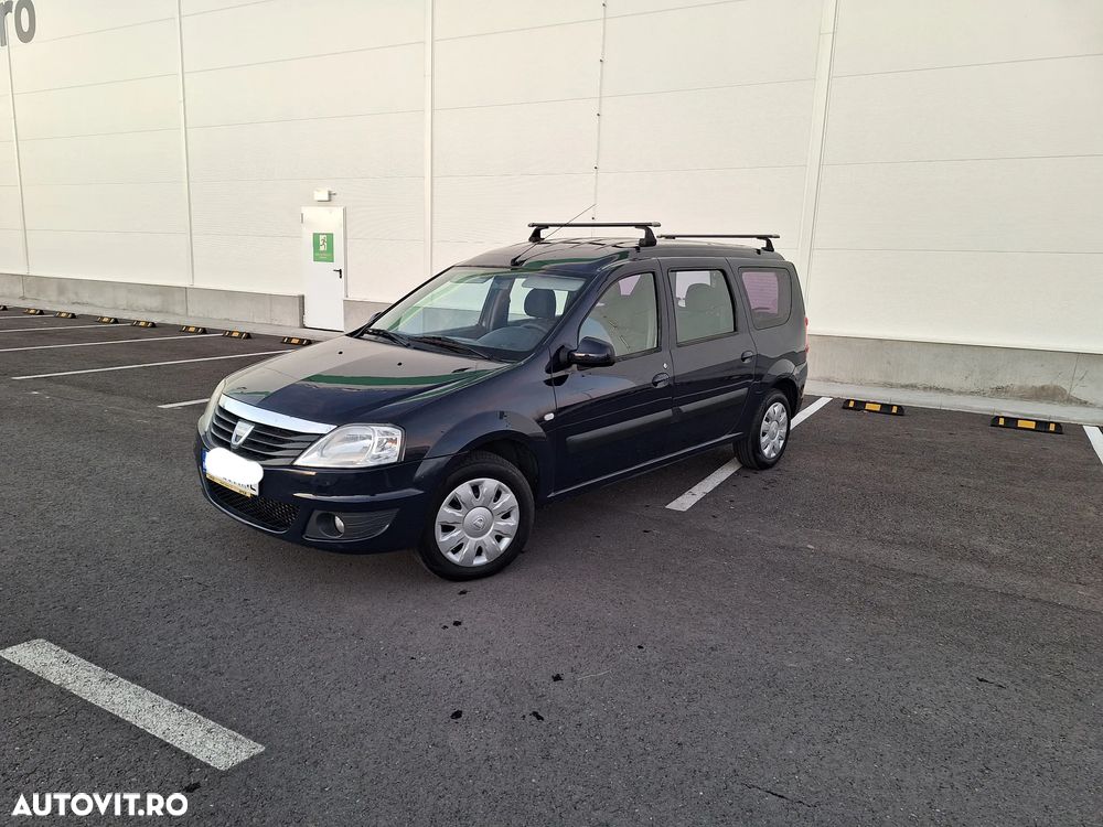 Dacia Logan 1.5 75CP Laureate - 1