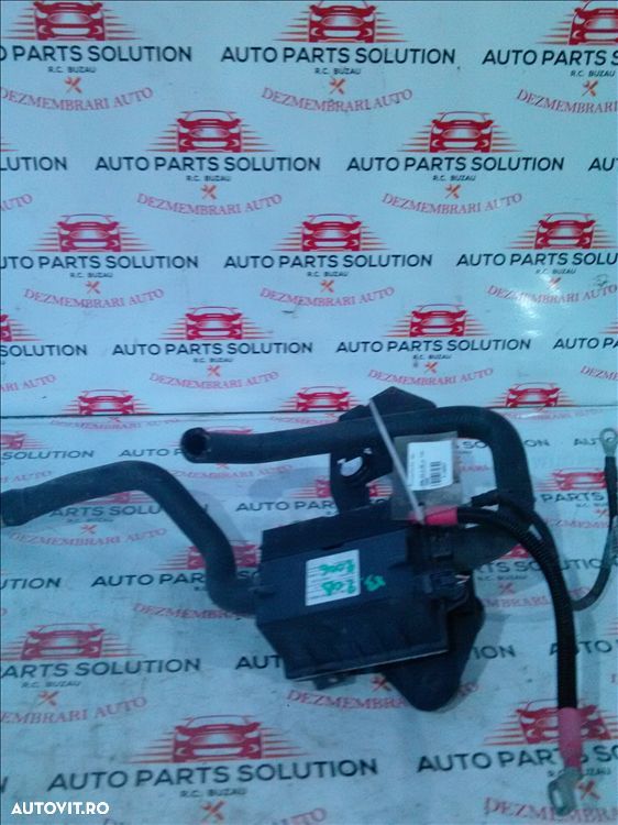 preincalzitor apa bmw x3 2.0d an fabr. 2006 - 1