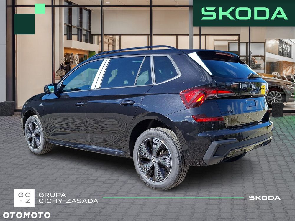Skoda Kamiq 1.5 TSI Monte Carlo DSG - 3