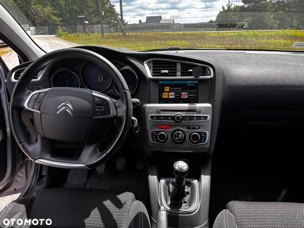 Citroën C4 BlueHDi 100 Selection - 7
