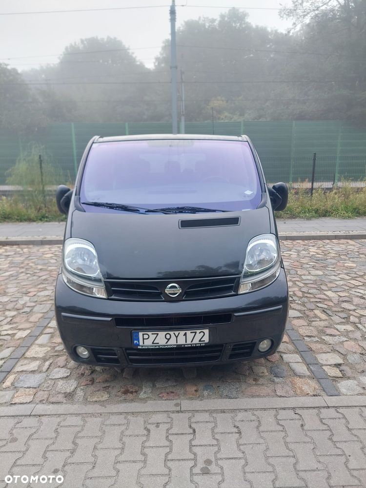 Nissan Primastar L1H1 (8-Si.) Avantour - 6