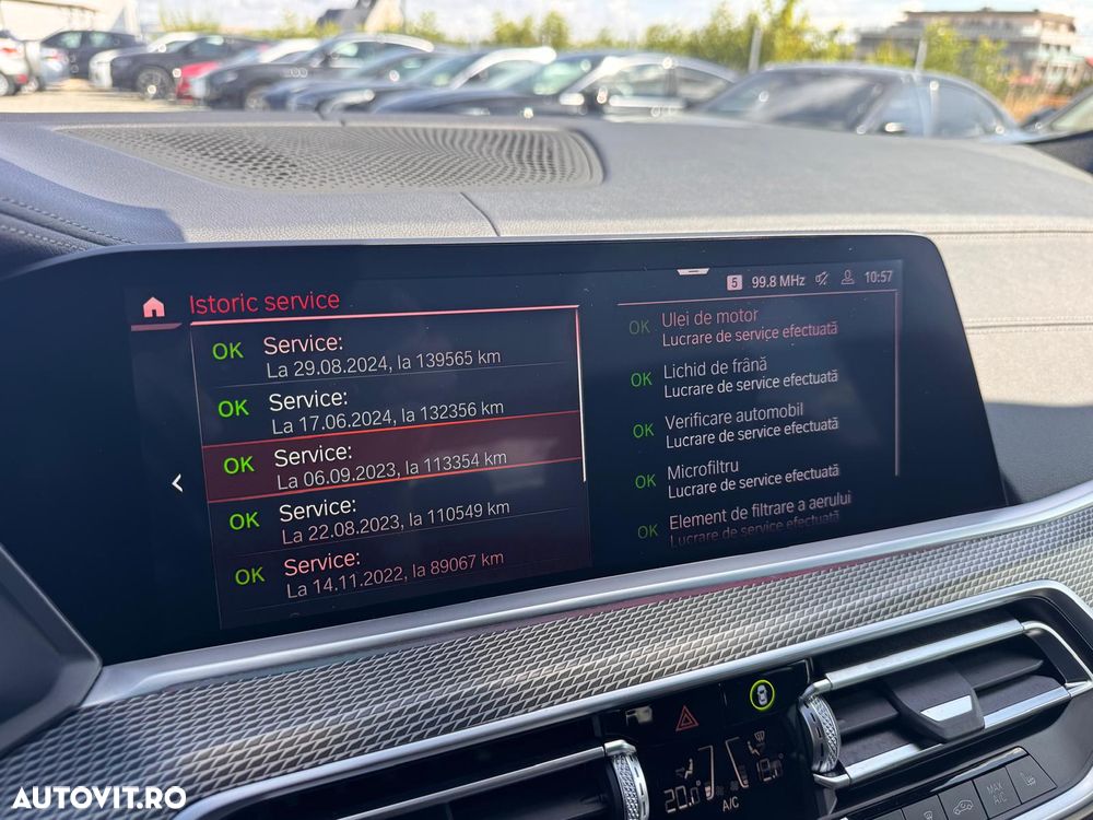 BMW X6 2020 — imagine 39