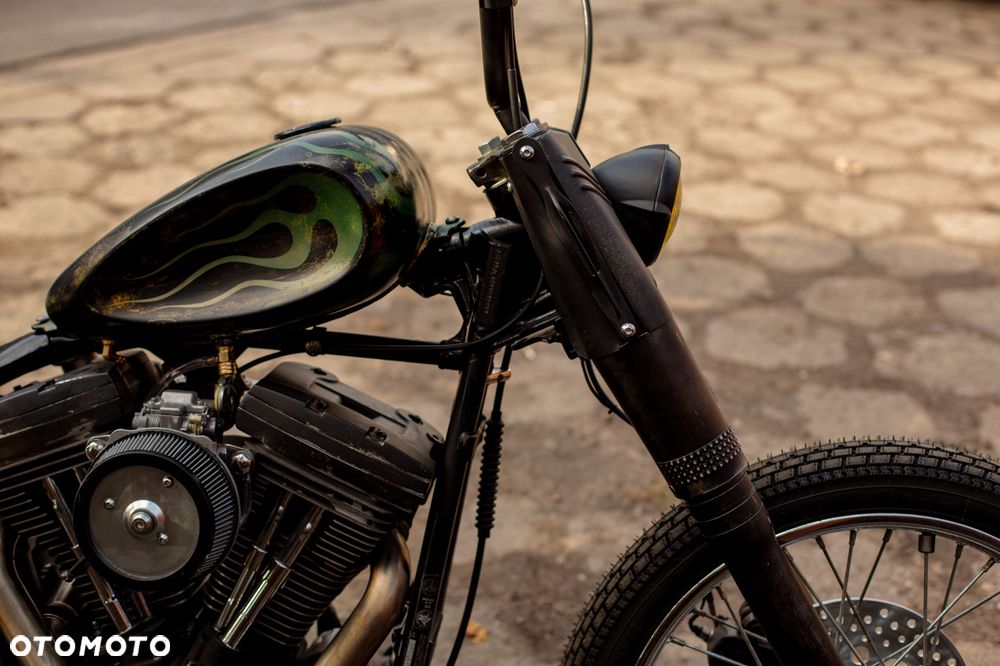 Harley-Davidson Softail Heritage Classic - 3