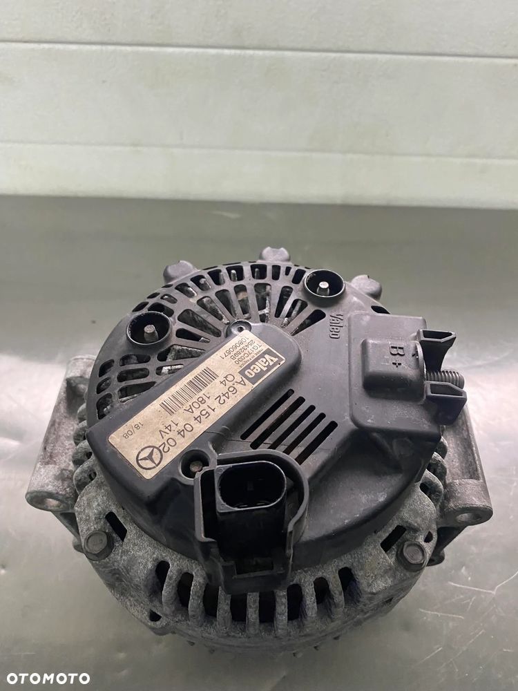 MERCEDES ALTERNATOR 3.0 CDI A6421540402 - 2