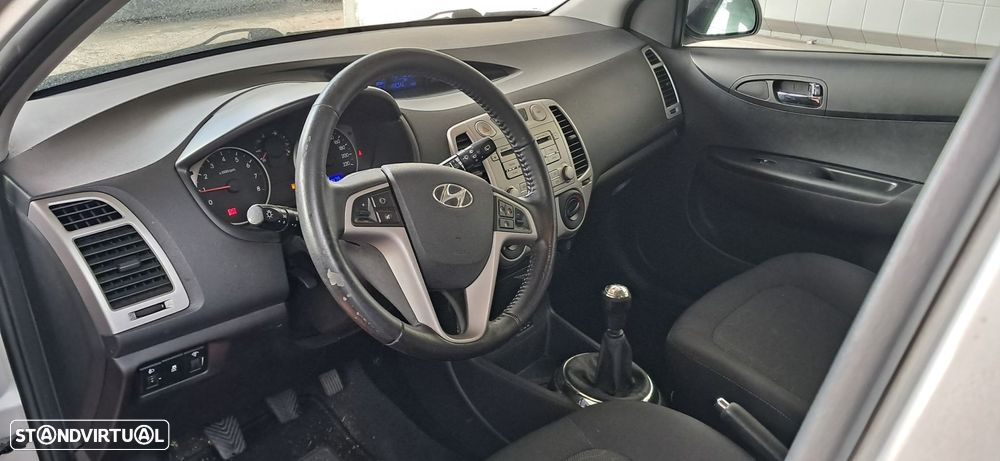Hyundai i20 1.2 Comfort ESP - 5