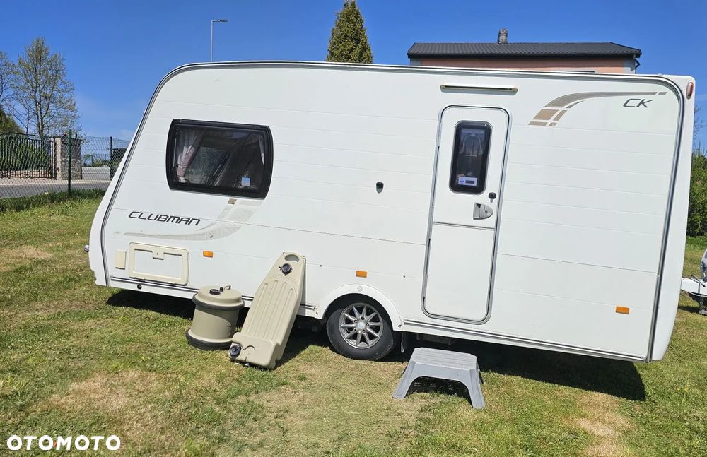 Lunar Clubman CK - 1