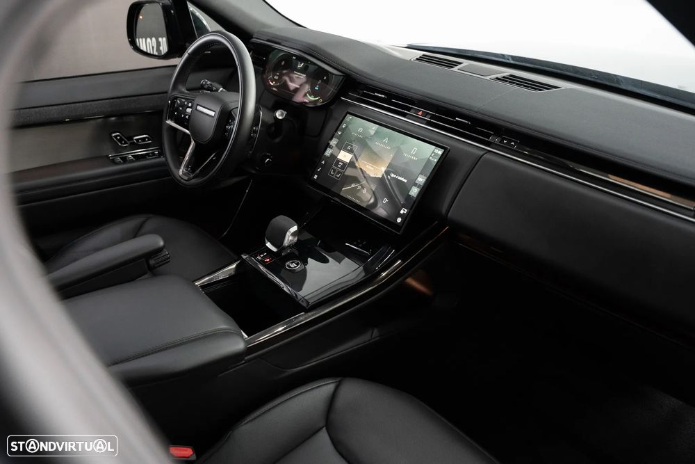 Land Rover Range Rover Sport 3.0 P460e Dynamic SE - 21