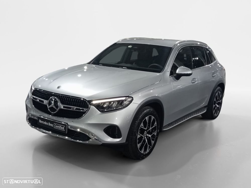 Mercedes-Benz GLC 300 d 4Matic - 1