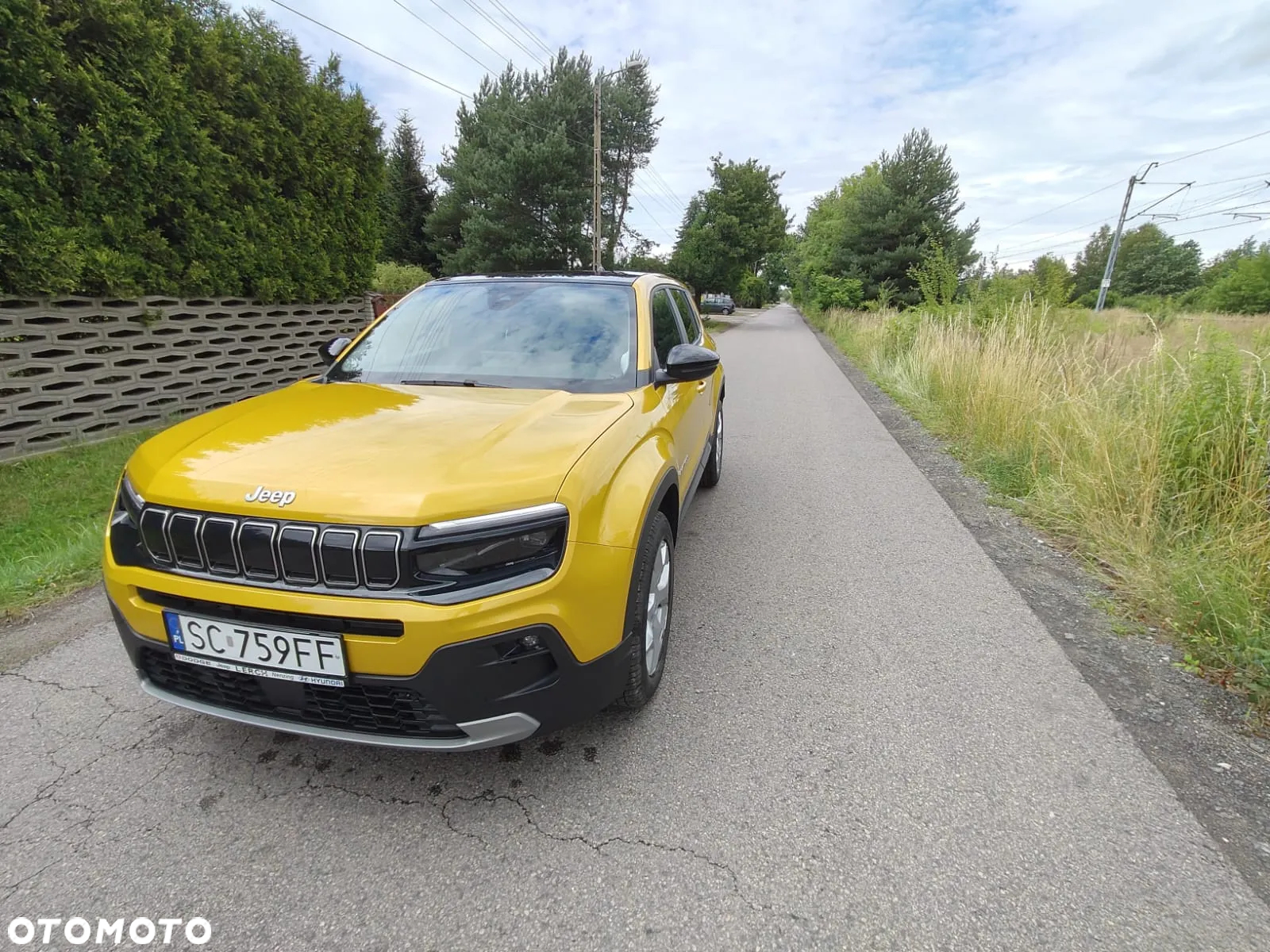 Jeep Avenger - 3