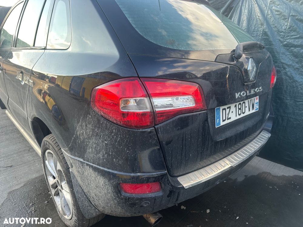 Dezmembrez Renault koleos 2009 - 7