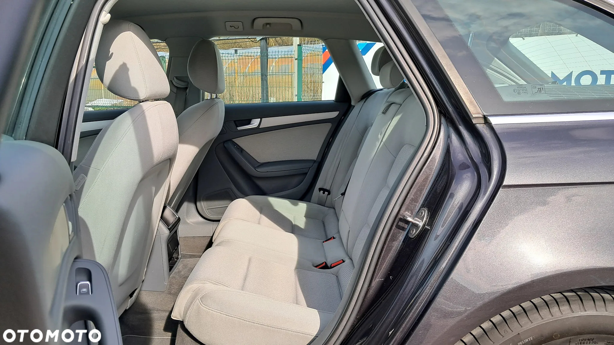 Audi A4 Avant 2.0 TDI e DPF Ambiente - 7