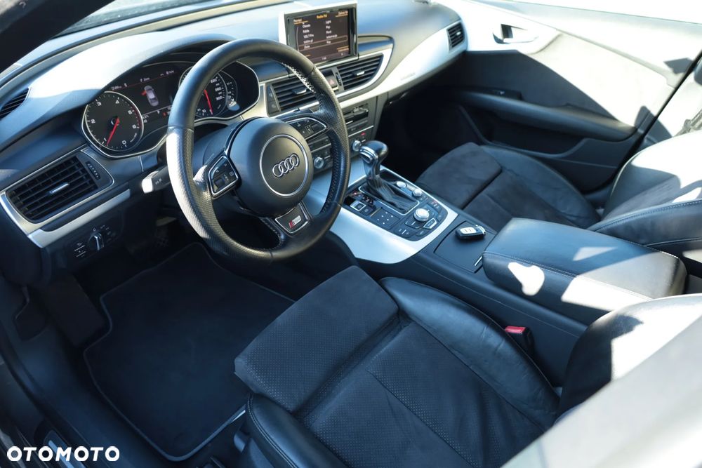 Audi A7 Sportback 3.0 TDI quattro S tronic clean sport selection - 10