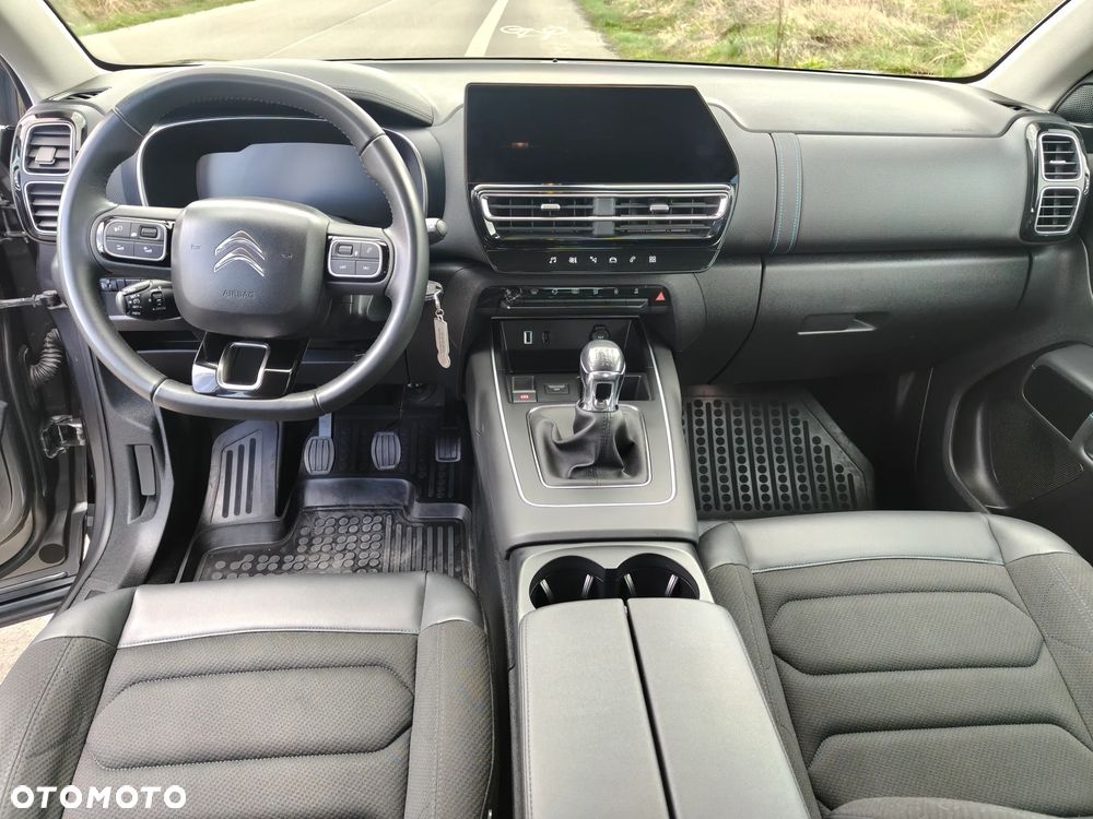 Citroën C5 Aircross 1.5 BlueHDi Shine - 31