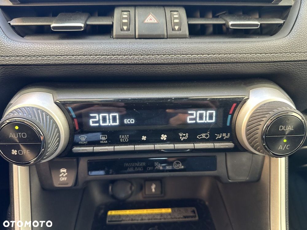 Toyota RAV4 2.5 Hybrid Comfort 4x2 - 23