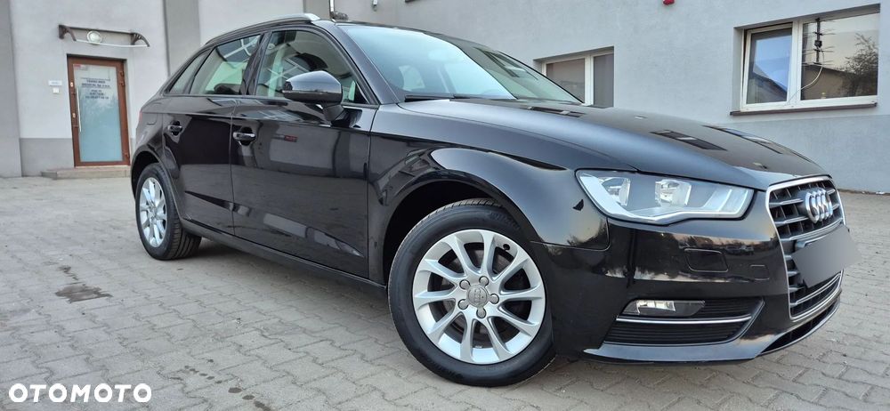 Audi A3 Sportback 1.2 TFSI Attraction - 26