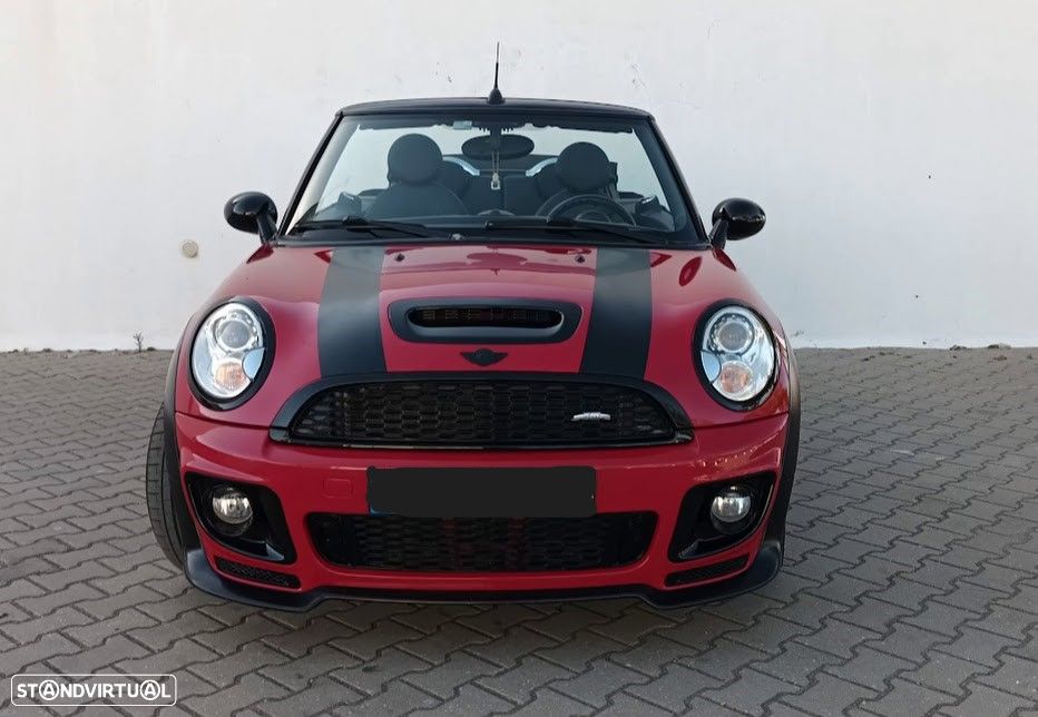 MINI Cabrio John Cooper Works - 7