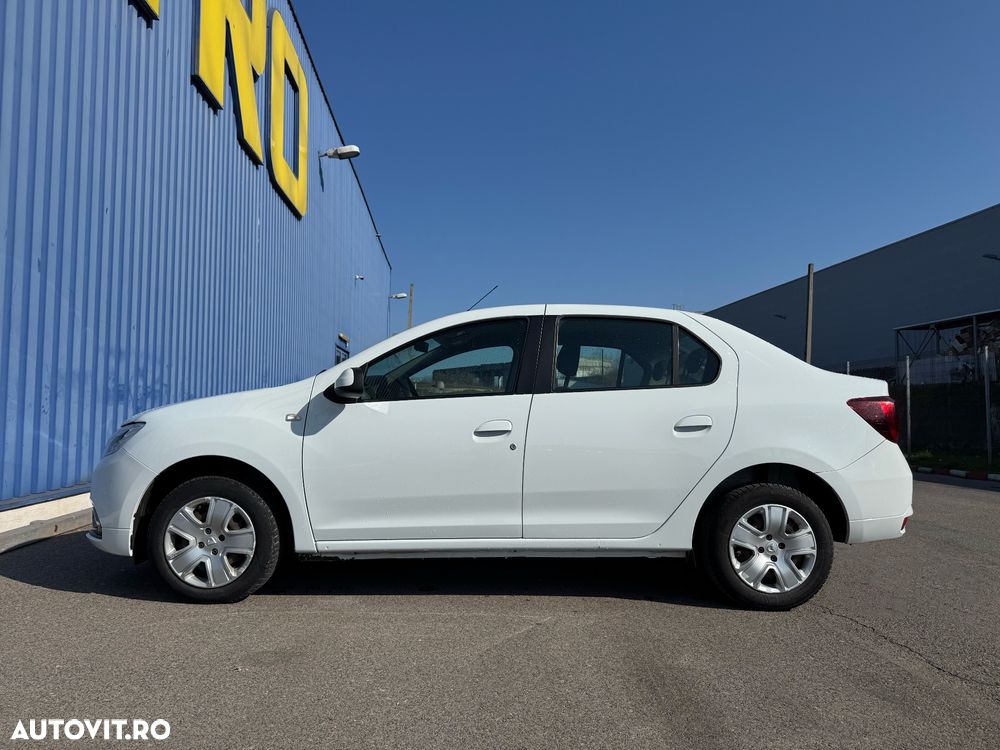 Dacia Logan 1.5 Blue dCi Laureate - 3