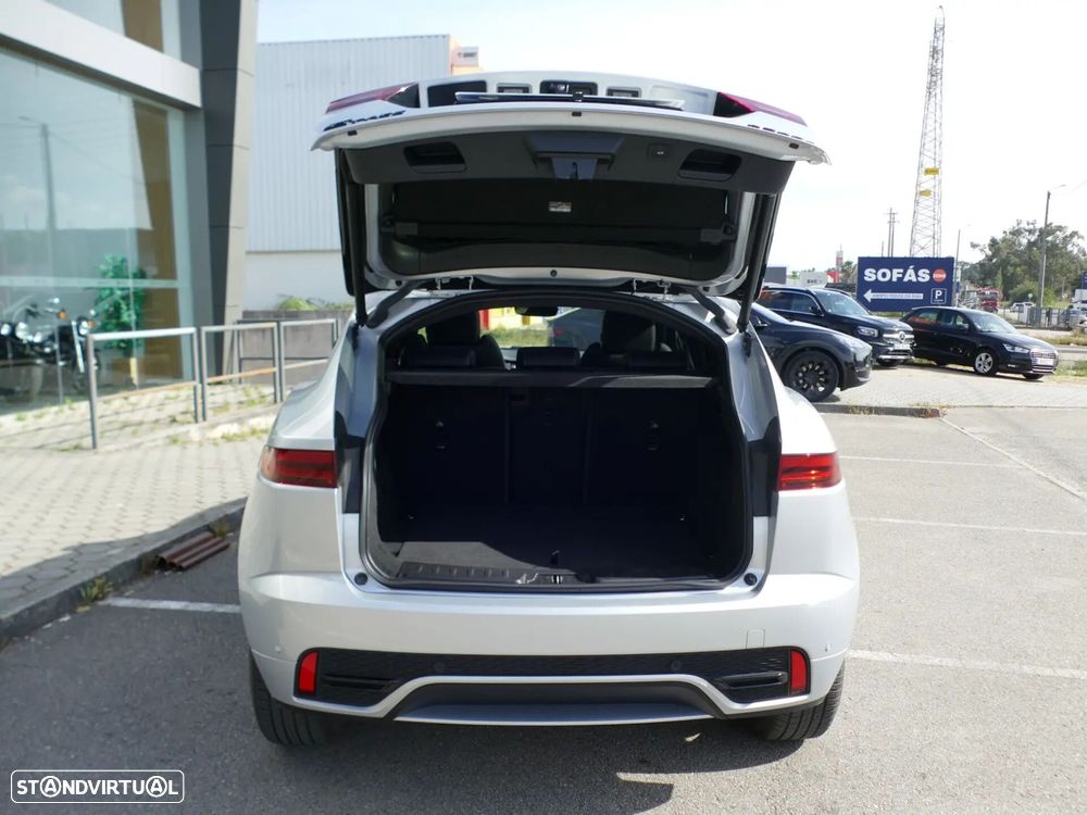 Jaguar E-Pace 1.5 P300e R-Dynamic HSE AWD Aut. - 14