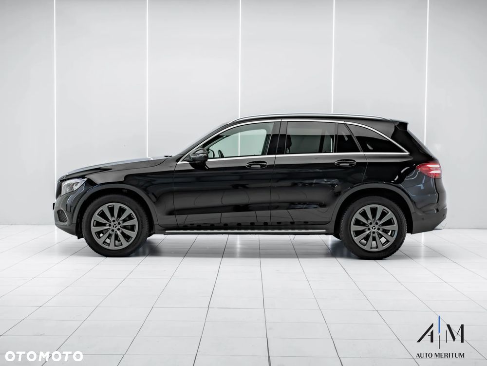 Mercedes-Benz GLC 220 d 4-Matic - 6