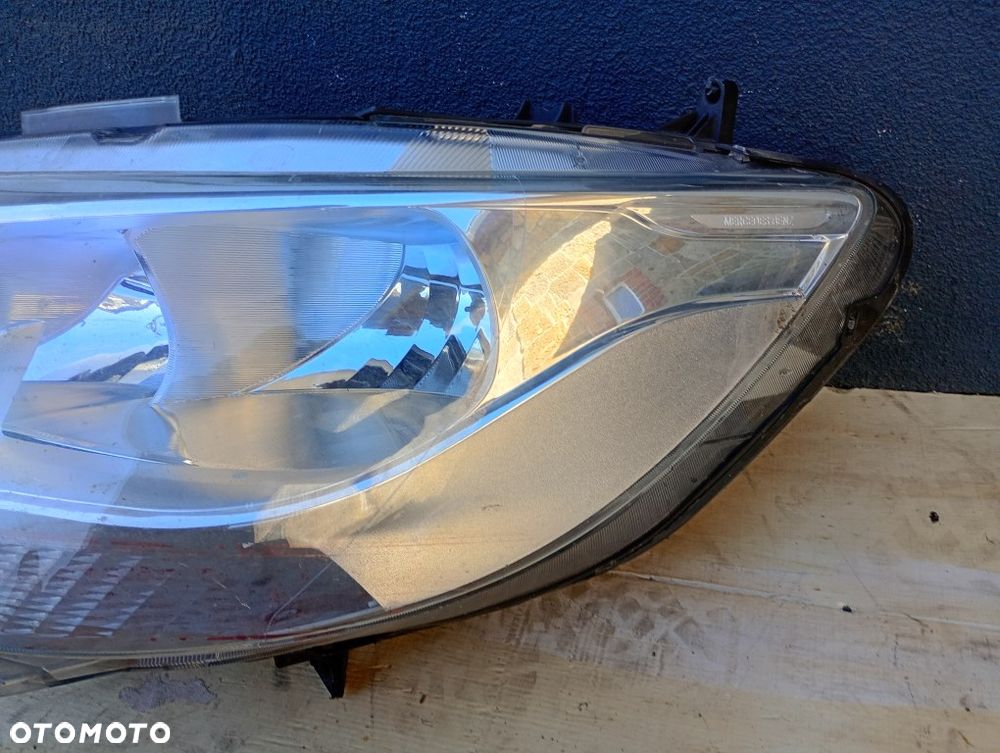 lampa przednia lewy przód mercedes sprinter w907 910 europa A9109060000 - 4