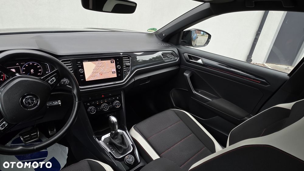 Volkswagen T-Roc 2.0 TSI OPF 4MOTION DSG Sport - 23