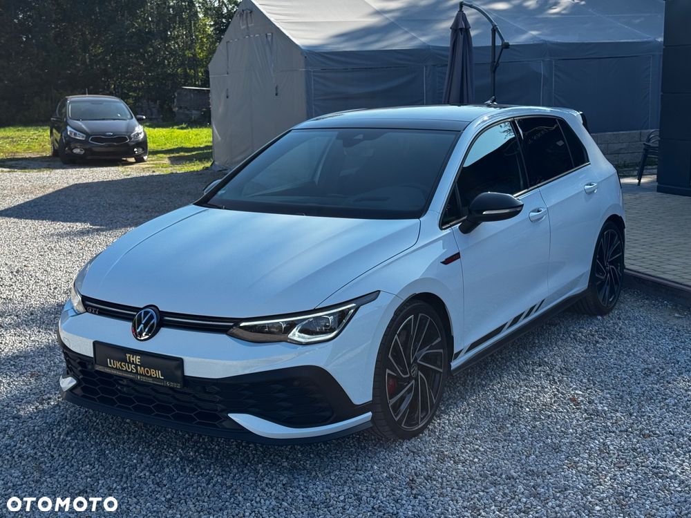 Volkswagen Golf 2.0 TSI OPF DSG GTI Clubsport - 5