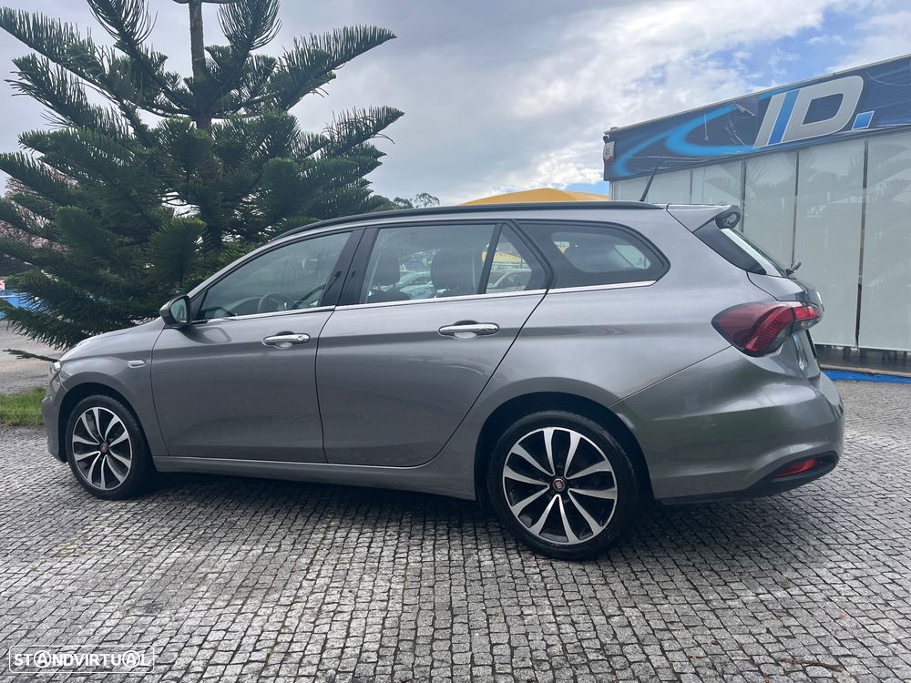 Fiat Tipo Station Wagon 1.3 M-Jet Lounge - 9