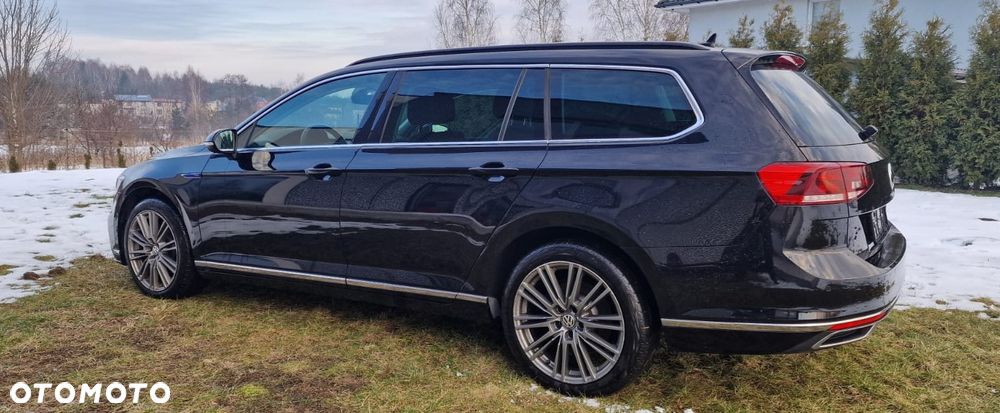 Volkswagen Passat 1.4 TSI DSG GTE - 7