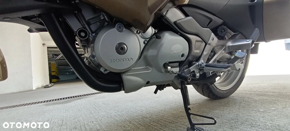 Honda Deauville - 11