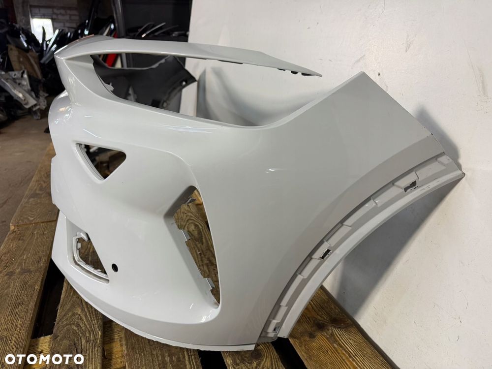 zderzak przód przedni cupra formentor 5ff lift fl 2024- 5ff807221f cały oe - 3