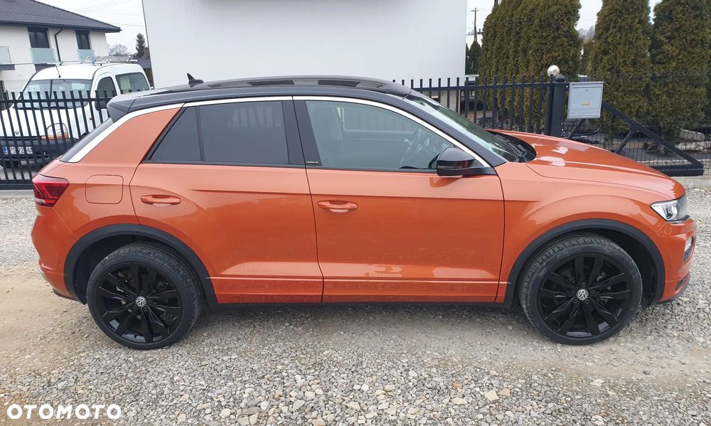 Volkswagen T-Roc 1.5 TSI GPF ACT IQ Drive - 4
