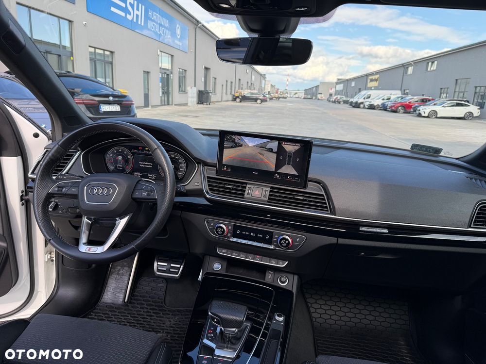 Audi Q5 45 TFSI mHEV Quattro S Line S tronic - 15