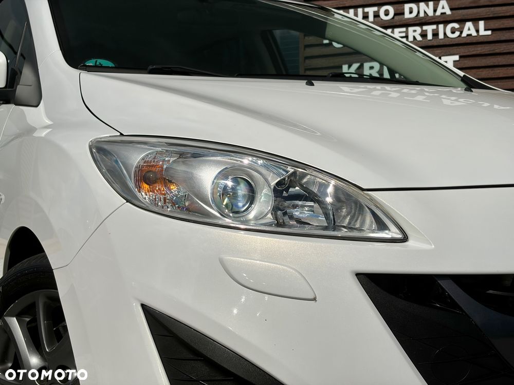 Mazda 5 1.6 CD Exclusive + - 39