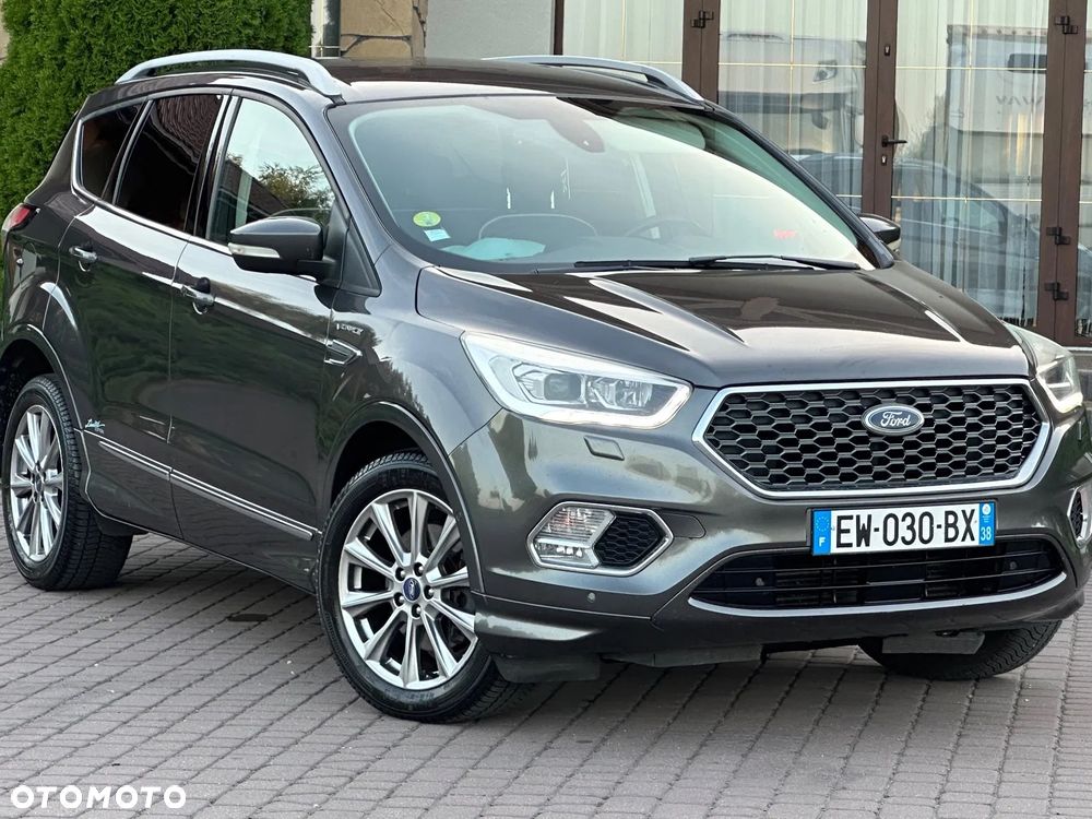 Ford Kuga Vignale 2.0 TDCi AWD - 1