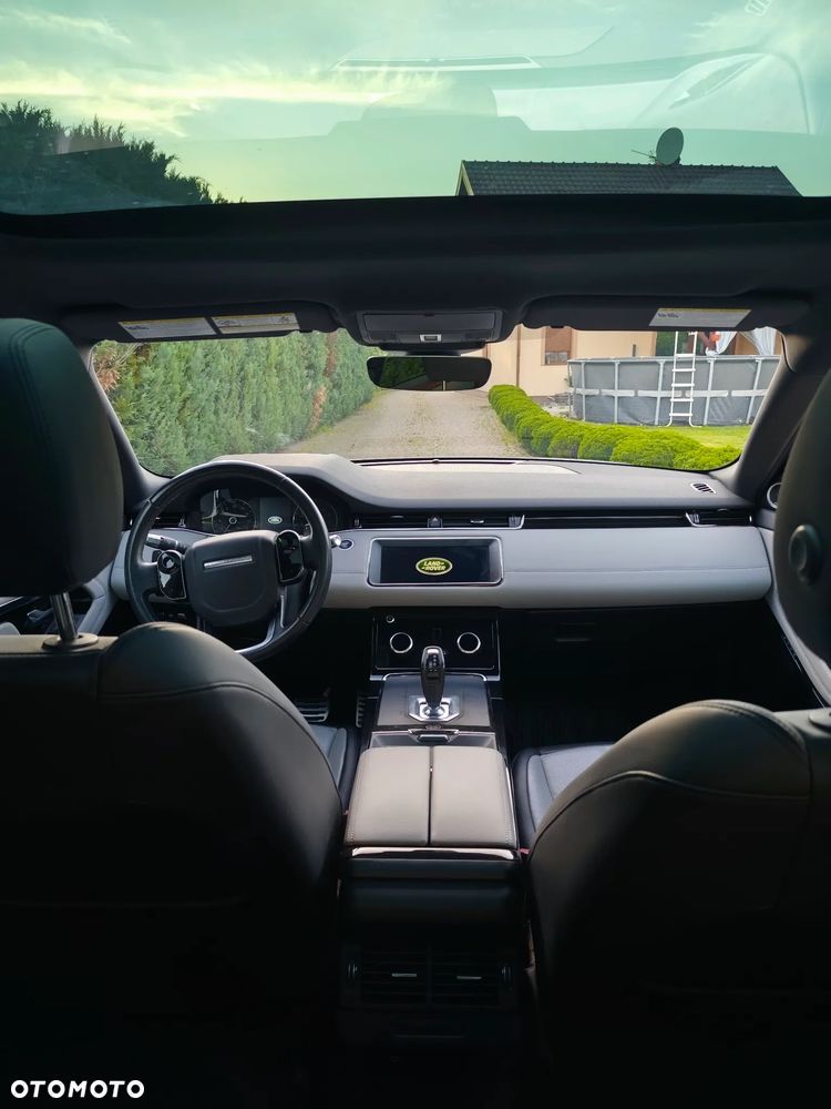 Land Rover Range Rover Evoque 2.0 P300 mHEV R-Dynamic S - 8