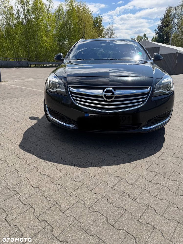 Opel Insignia 2.0 T Cosmo S&S - 4