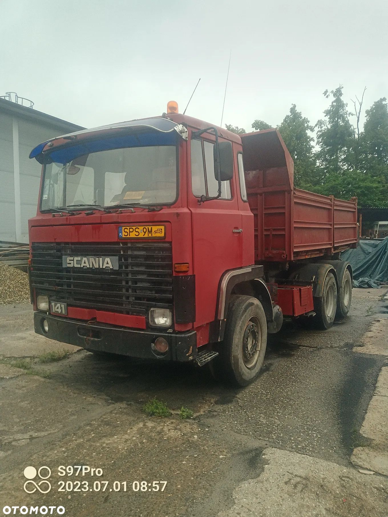 Scania 141 - 1