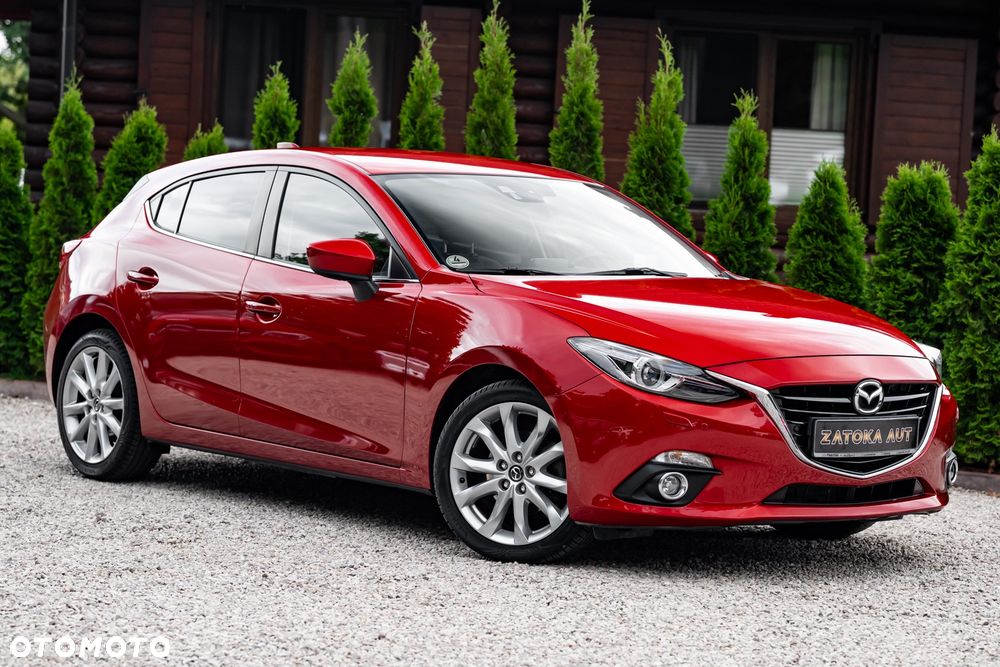 Mazda 3 SKYACTIV-G 120 Sports-Line - 5