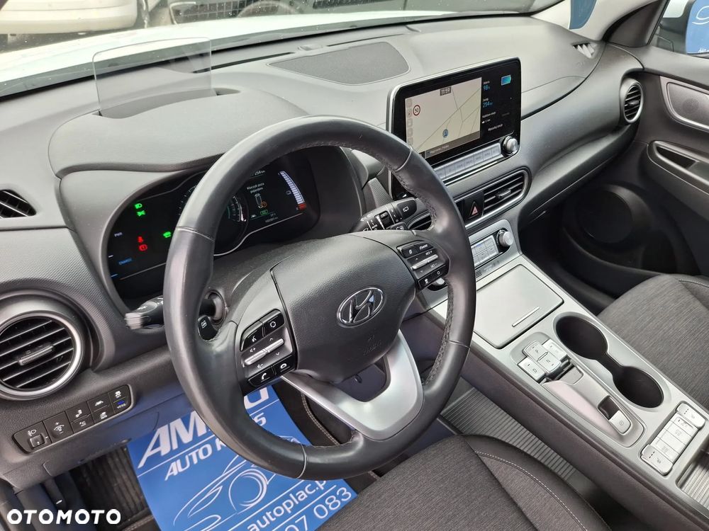 Hyundai Kona 39kWh Premium - 17
