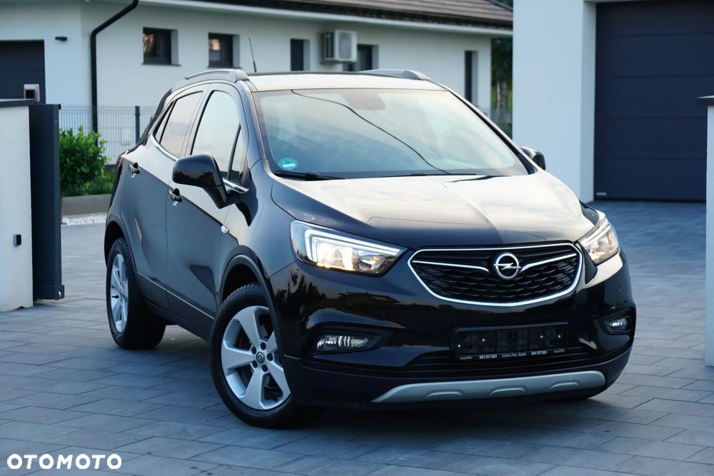 Opel Mokka 1.4 Turbo ecoFLEX Start/Stop Innovation - 2