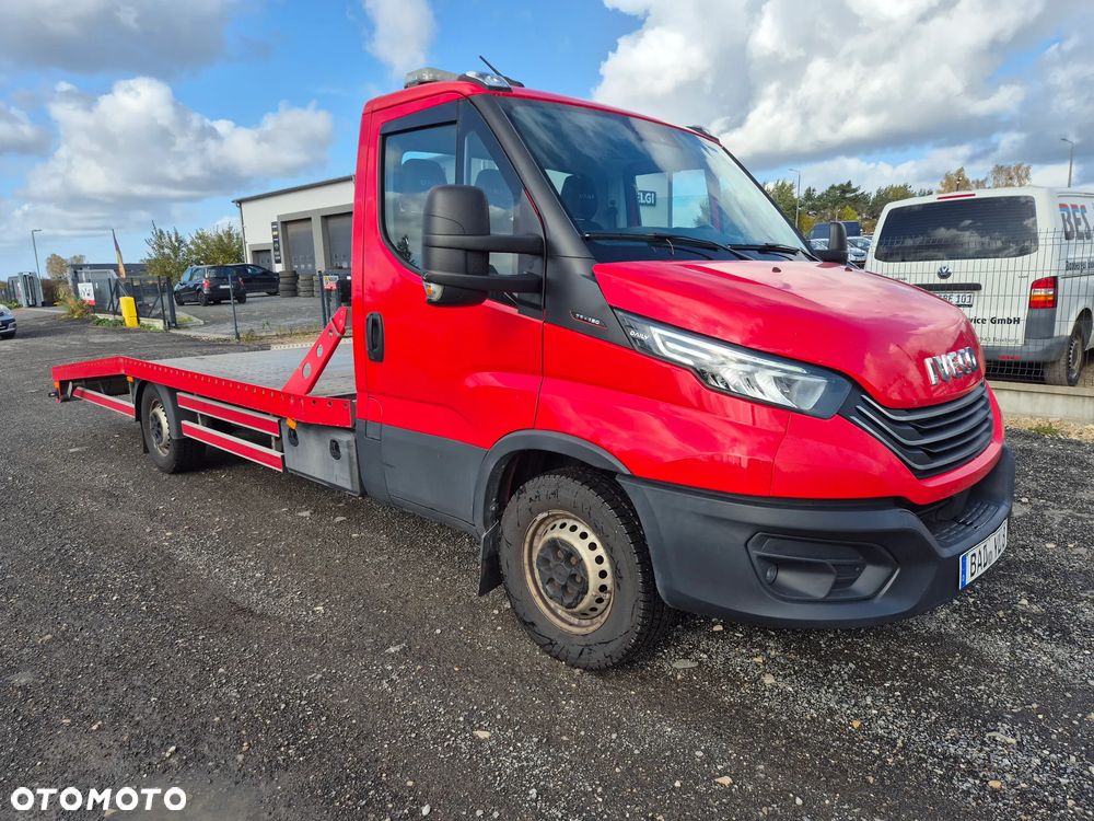 Iveco DAILY 35S18 - 2