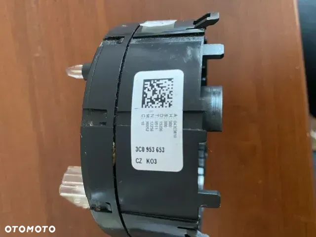 TAŚMA ZWIJAK AIRBAG PODUSZKI VW PASSAT B6 3C0953653 - 3