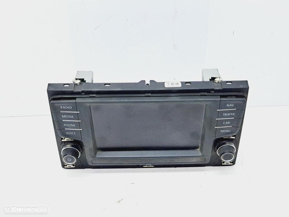 TELA/ECRÃ MULTIFUNÇÕES VOLKSWAGEN PASSAT VARIANT 3G5 - 1