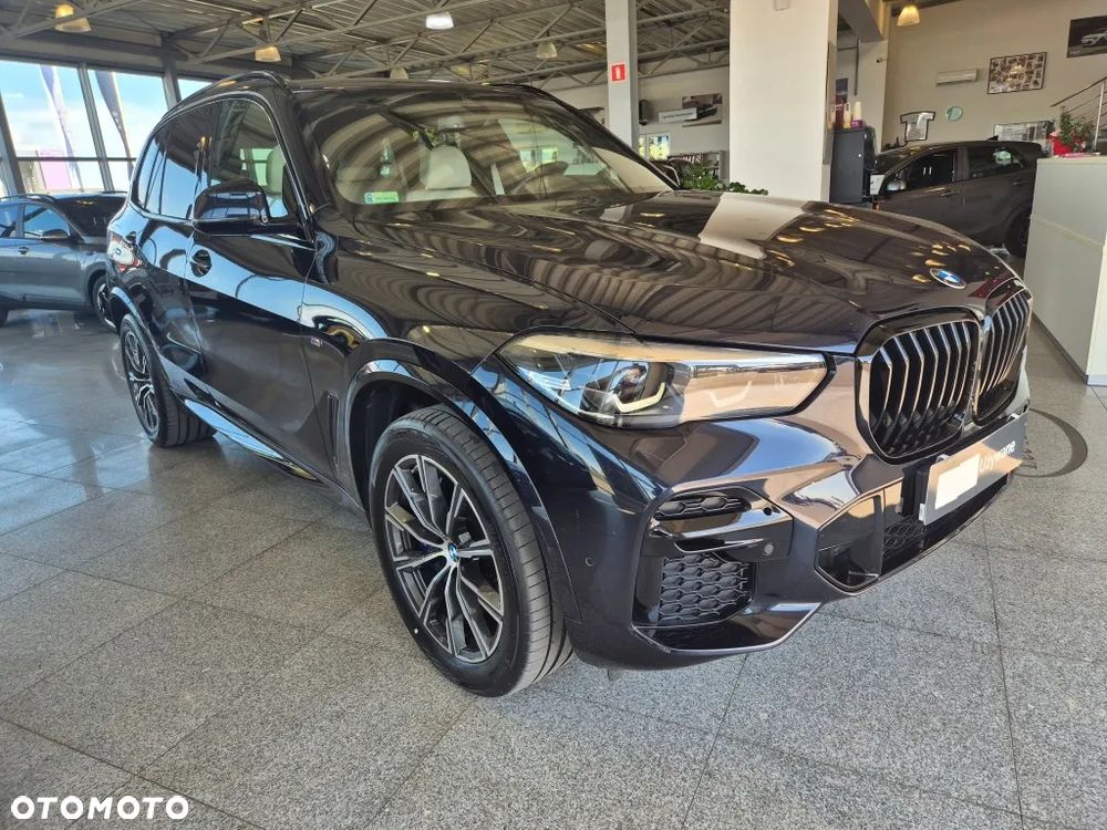 BMW X5 xDrive40d mHEV - 6