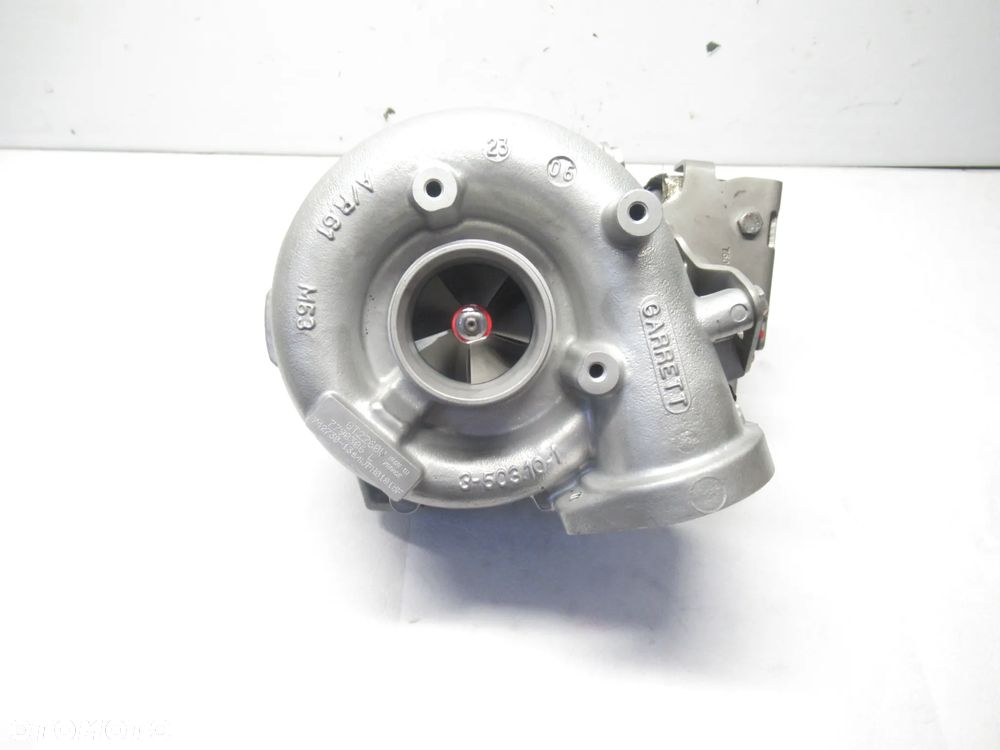 Turbina BMW 530d 5 E60 E61 730d E65 X5 E53 3.0d 742730 752730 218 KM