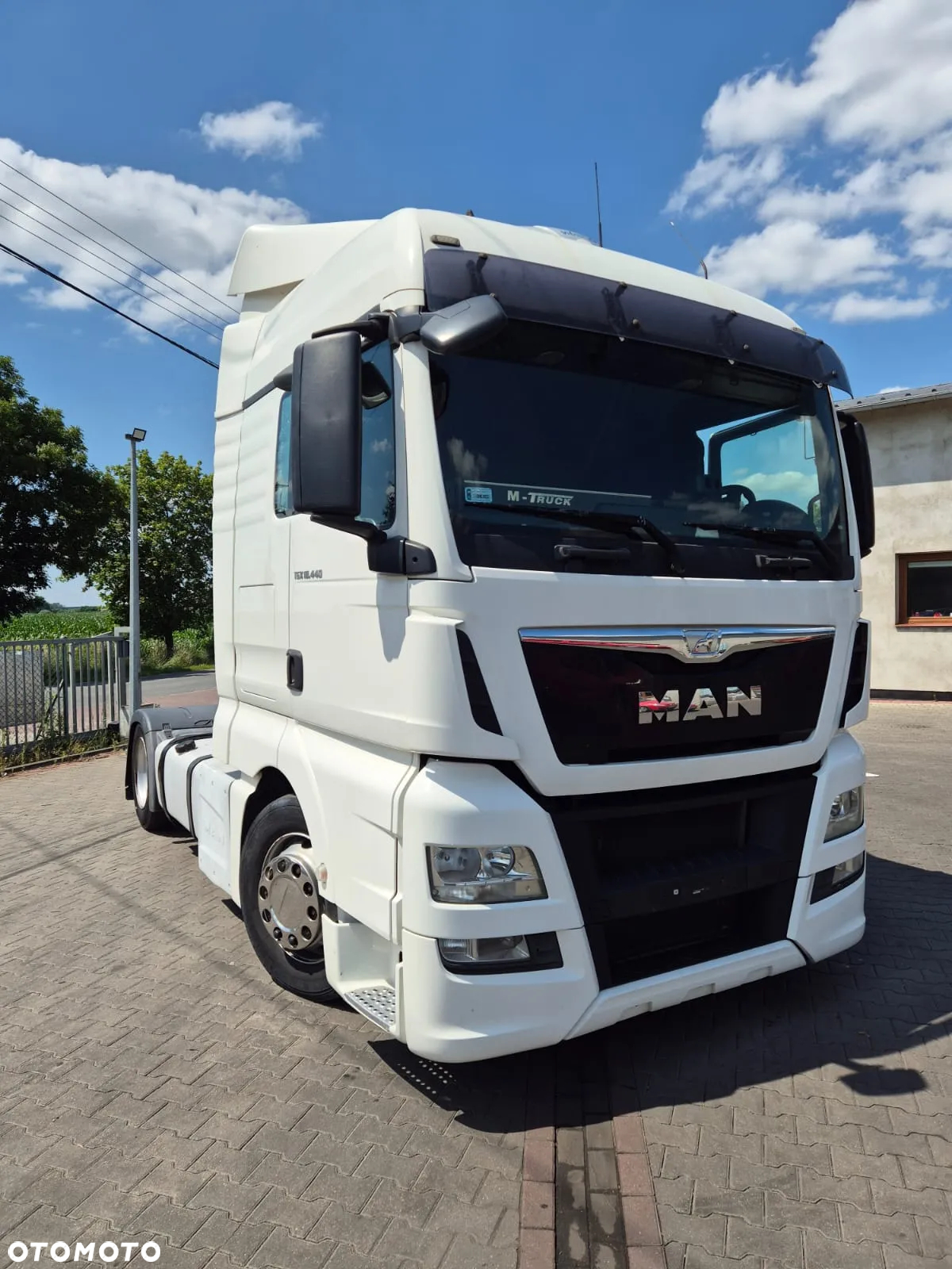 MAN TGX 18.440 - 3