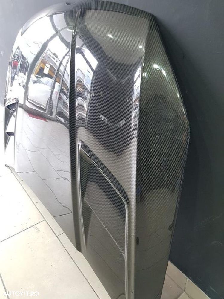 capota carbon real vw golf 7 si 7.5 facelift 2013 --> - 3