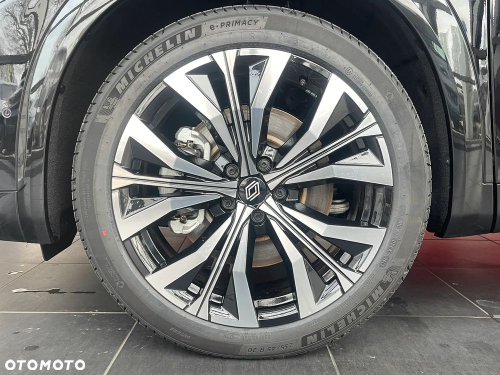 Renault Espace 1.2 E-Tech Full Hybrid 200 Iconic MMT 7os - 4