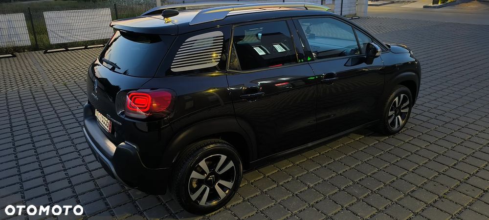 Citroën C3 Aircross 1.5 BlueHDi Origins S&S EAT6 - 24